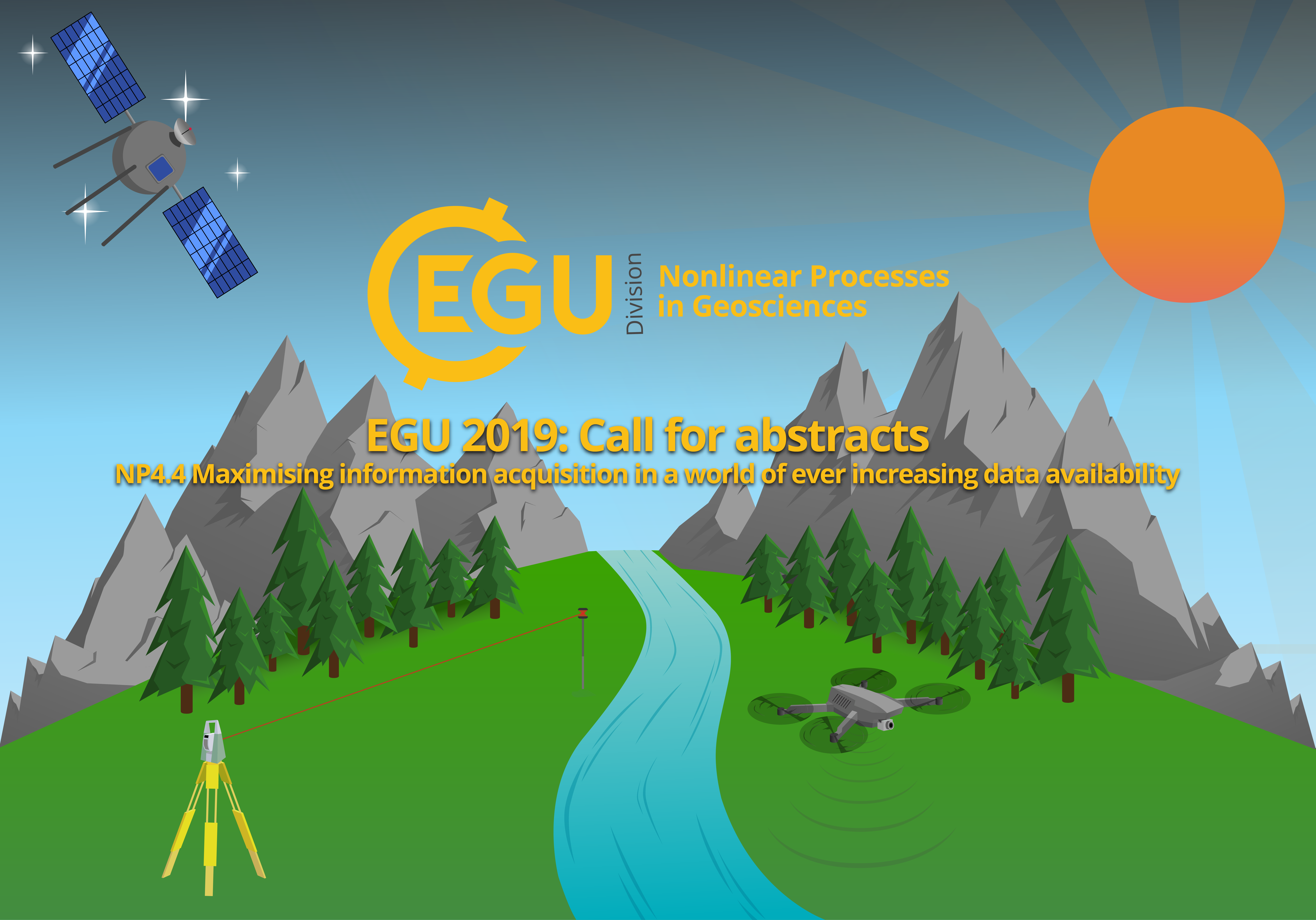 EGU 2019: Call for abstracts!